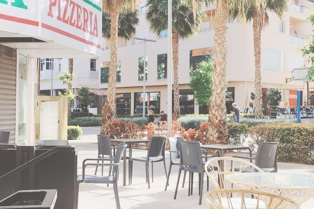 Bonito Apartamento De Dos Dormitorios En El Centro Y Calle San Miguel Torremolinos Eksteriør billede