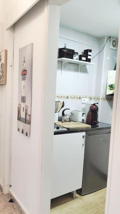 Bonito Apartamento De Dos Dormitorios En El Centro Y Calle San Miguel Torremolinos Eksteriør billede