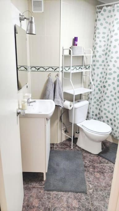 Bonito Apartamento De Dos Dormitorios En El Centro Y Calle San Miguel Torremolinos Eksteriør billede